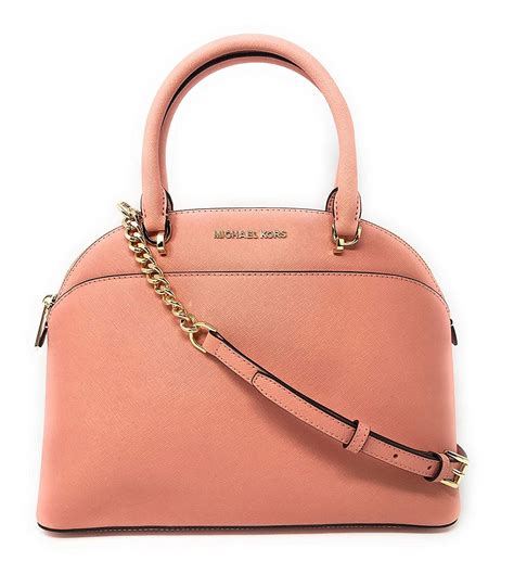 michael kors tas emmy|Michael Kors Emmy satchel.